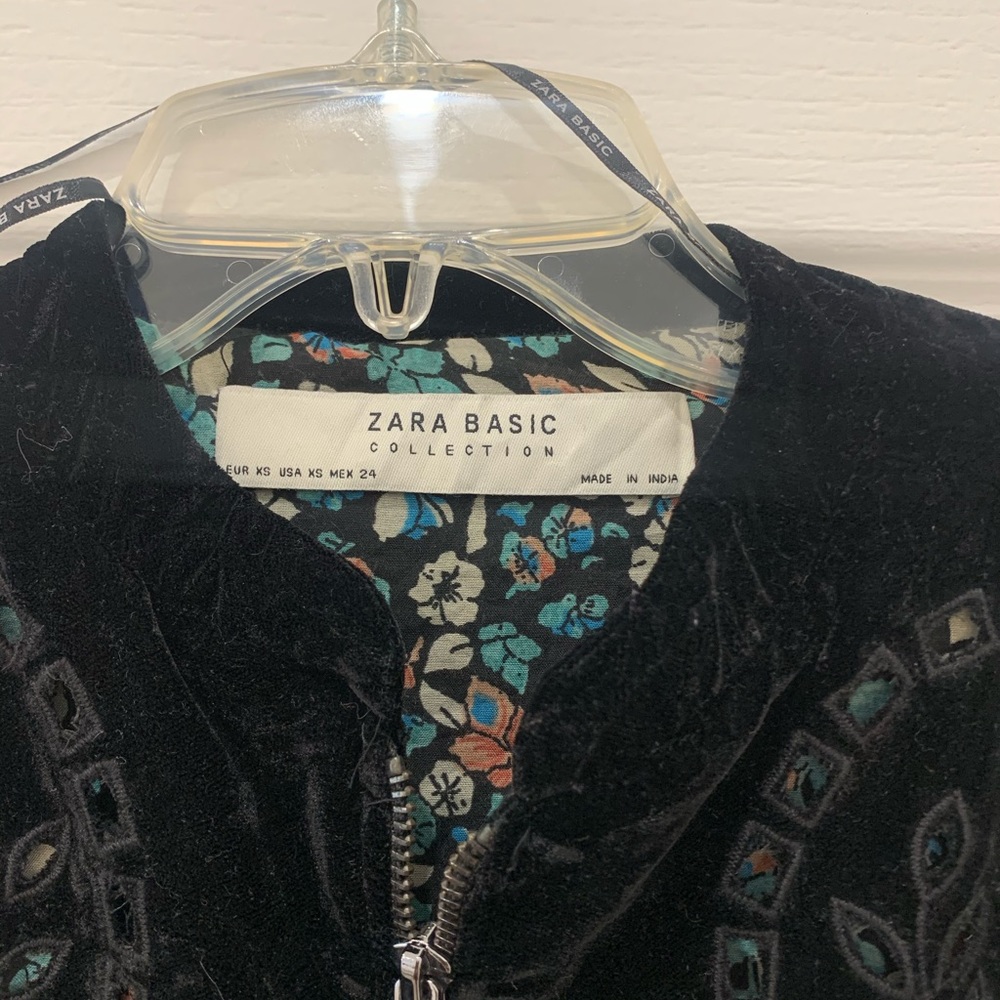 Zara Basic Collection Jacket - image 4